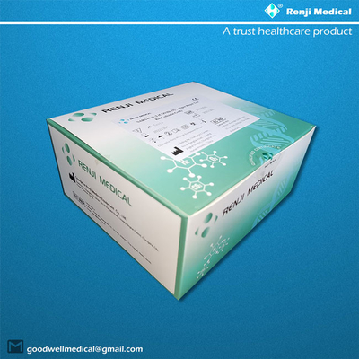 Trang chủ Bộ kiểm tra nhanh COVID 19 Khử trùng EO Chứng nhận SGS ISO13485