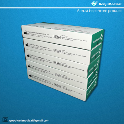Bộ kiểm tra nhanh COVID 19 Nasal Swab, MA SGS Kiểm tra chính xác cho Covid 19