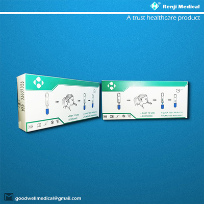 EO Sterlize Rapid COVID 19 Testing Kit, Quick Test for Covid 2-30C Testing Kit