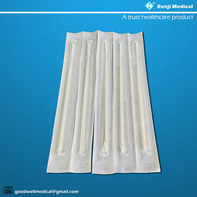 Chứng chỉ MSDS Renji Viral Nylon Flocked Nasopharyngeal Swab