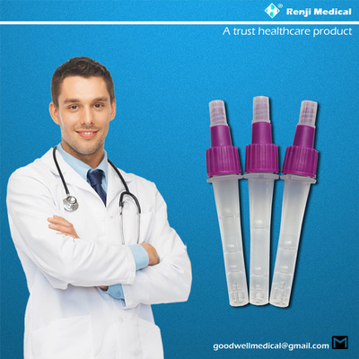 Bộ phát hiện kháng nguyên coronavirus, Bộ xét nghiệm kháng nguyên nước bọt SGS ISO13485