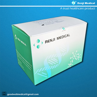 Ống lấy mẫu đã được FDA chấp thuận, Bộ dụng cụ phương tiện vận chuyển virut VTM 3ml