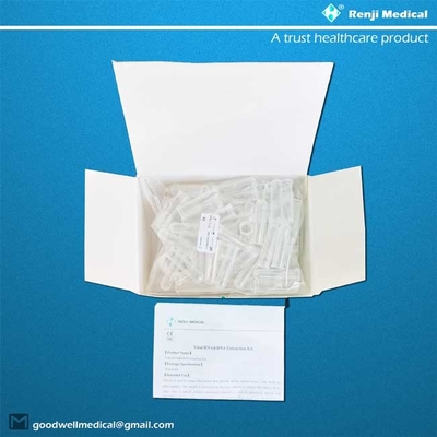 Bộ axit nucleic virut tinh khiết cao 200uL Xác nhận 12 tháng