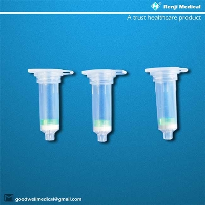 15 phút Dna And Rna Extraction Kit được chứng nhận CE SGS MSDS