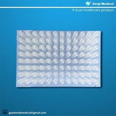 Rửa giải 50–100 µl Bộ dụng cụ chiết xuất Viral Rna Phương pháp hạt từ tính