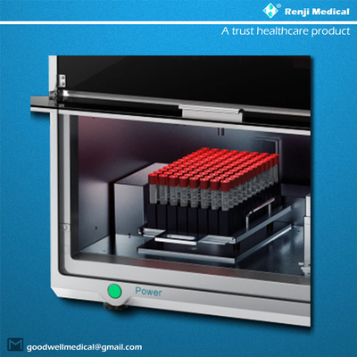 Hệ thống chuẩn bị mẫu tự động PCR 240V 50 / 60Hz Tương thích với các mẫu vật