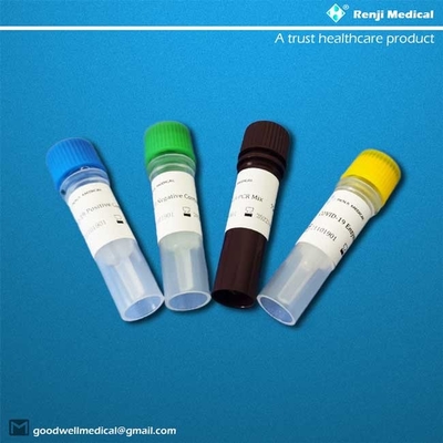 MA SDS được chứng nhận Bộ kiểm tra axit nucleic PCR phản ứng chuỗi polymerase