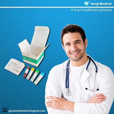 Bộ xét nghiệm tại nhà Sars-Cov-2 có độ nhạy 95% Mũi họng