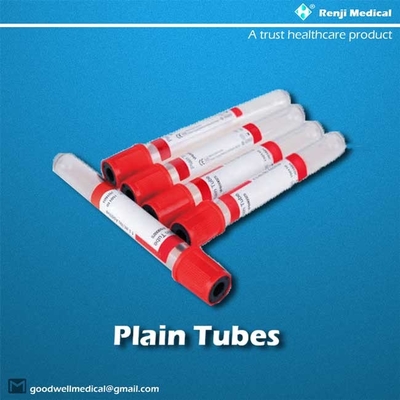 3ml 5ml 7ml Ống lấy máu chân không dùng một lần Loại dành cho người lớn / trẻ em