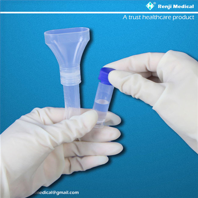 Bộ lấy nước bọt DNA RNA, 3 phút Tất cả các xét nghiệm Bộ nước bọt không tiếp xúc