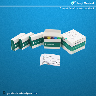 Bộ phát hiện axit nucleic trên khỉ đậu mùa (MPV) (Phương pháp PCR thời gian thực)