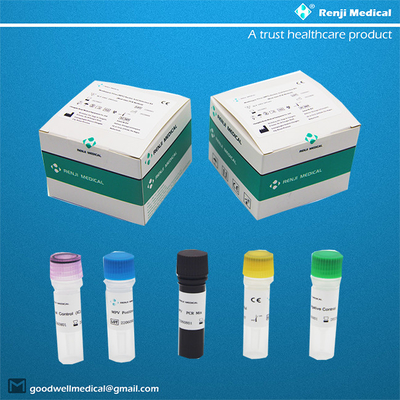 Bộ phát hiện axit nucleic trên khỉ đậu mùa (MPV) (Phương pháp PCR thời gian thực)