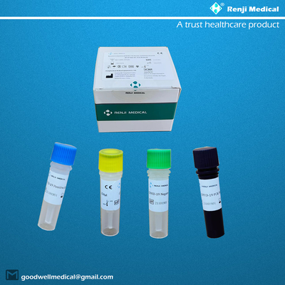 Chứng nhận ISO13485 CE Bộ kiểm tra axit nucleic, RT-PCR Thử nghiệm Coronavirus mới lạ
