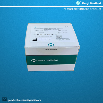 Chứng nhận ISO13485 CE Bộ kiểm tra axit nucleic, RT-PCR Thử nghiệm Coronavirus mới lạ