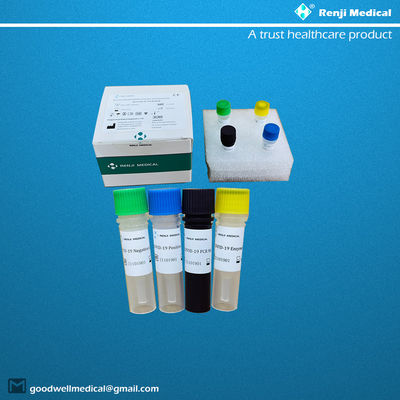 Bộ dụng cụ xét nghiệm axit nucleic trong mũi và họng với chứng nhận ISO13485 CE FDA