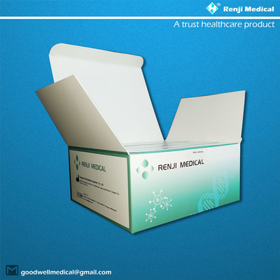 Bộ thử nghiệm RT PCR SARS-CoV-2, Thử nghiệm nước bọt Covid 19 Ag Chứng nhận ISO13485