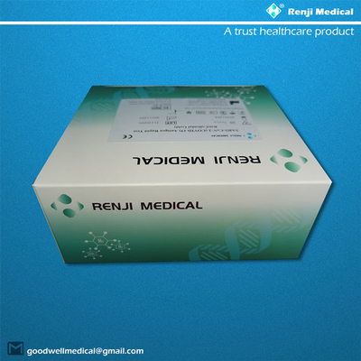 EO Sterlize Rapid COVID 19 Testing Kit, Quick Test for Covid 2-30C Testing Kit