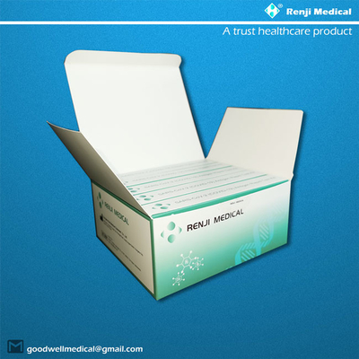 Tự kiểm tra kháng nguyên nhanh tại nhà (RAT) cho COVID-19 - Chứng nhận CE MSDS