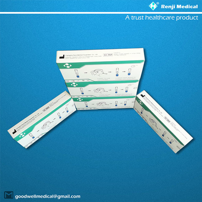 EO Sterlize Rapid COVID 19 Testing Kit, Quick Test for Covid 2-30C Testing Kit