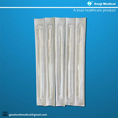 Tăm bông lấy mẫu vi-rút vô trùng 100% đầu mút nylon có lớp y tế