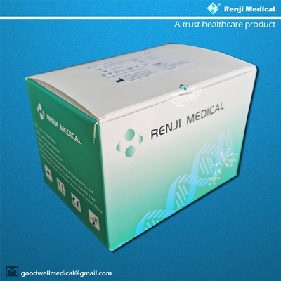 Bộ axit nucleic virut tinh khiết cao 200uL Xác nhận 12 tháng