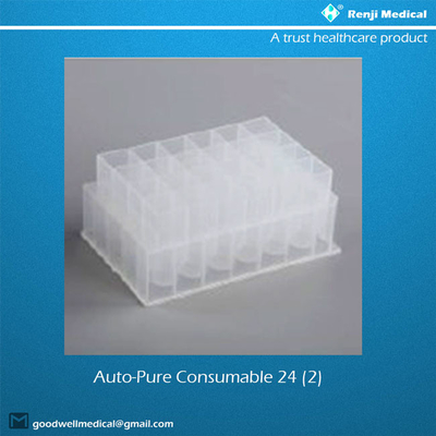 32 mẫu Máy chiết xuất axit nucleic, Hệ thống chiết xuất Dna tự động CE SGS