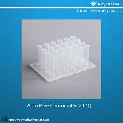 32 mẫu Máy chiết xuất axit nucleic, Hệ thống chiết xuất Dna tự động CE SGS