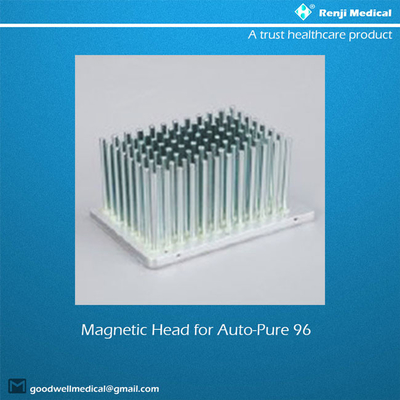 Máy chiết xuất axit nucleic Renji, 96 mẫu Máy chiết xuất Dna tự động