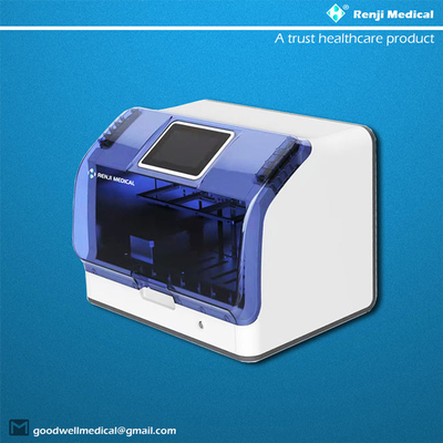 Máy chiết xuất axit nucleic tự động Renji Tỷ lệ thành công 99,99%
