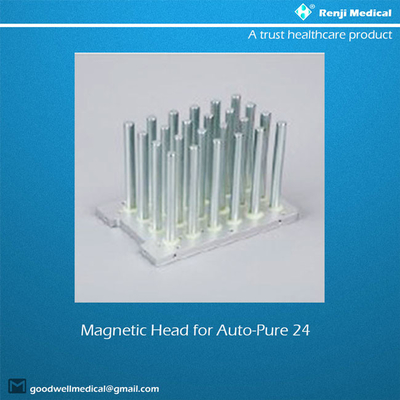 32 mẫu Máy chiết xuất axit nucleic, Hệ thống chiết xuất Dna tự động CE SGS