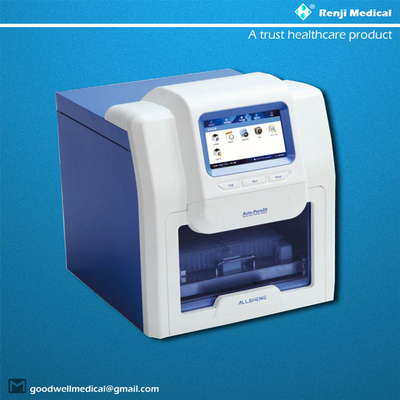 32 mẫu Máy chiết xuất axit nucleic, Hệ thống chiết xuất Dna tự động CE SGS