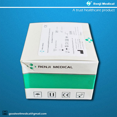 Bộ phát hiện axit nucleic y tế Renji cho gen COVID-19 ORF1ab / N