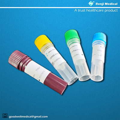 ORF1ab Bộ kiểm tra phản ứng chuỗi polymerase Chứng nhận SDS CE