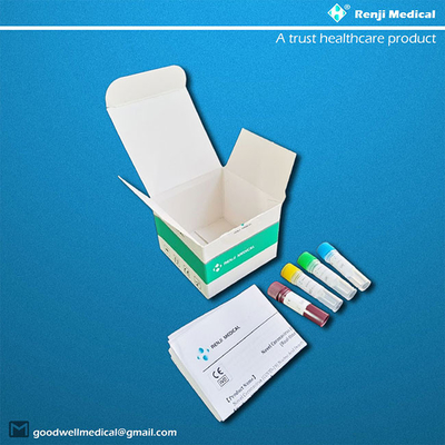 Bộ kiểm tra axit nucleic DNA RNA với PCR định lượng huỳnh quang thời gian thực