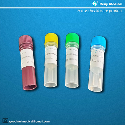 Bộ phát hiện axit nucleic y tế Renji cho gen COVID-19 ORF1ab / N