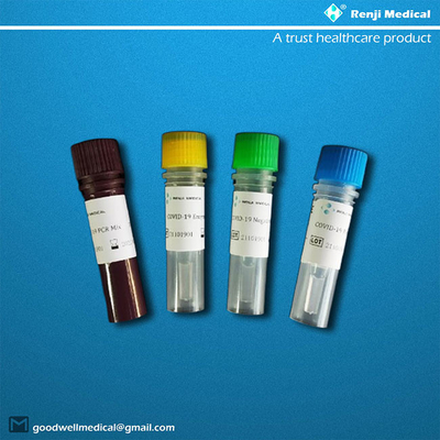 Bộ phát hiện axit nucleic thời gian thực cho gen COVID-19 ORF1ab / N