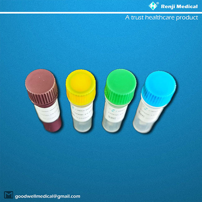 Bộ phát hiện axit nucleic thời gian thực cho gen COVID-19 ORF1ab / N