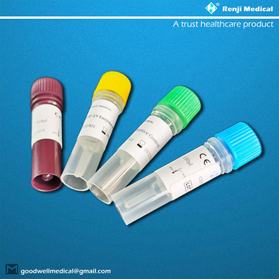 CE Novel Bộ xét nghiệm kháng nguyên Coronavirus Kết quả hoàn chỉnh 40-90 phút