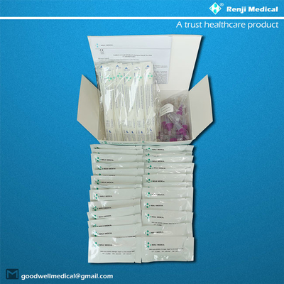 Bộ kiểm tra nhanh kháng nguyên ISO13485 Sars Cov 2