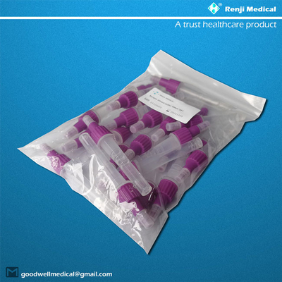 Bộ kiểm tra nhanh kháng nguyên CE SGS để phát hiện protein nucleocapsid SARS-CoV-2