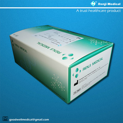 Bộ phát hiện kháng nguyên coronavirus, Bộ xét nghiệm kháng nguyên nước bọt SGS ISO13485
