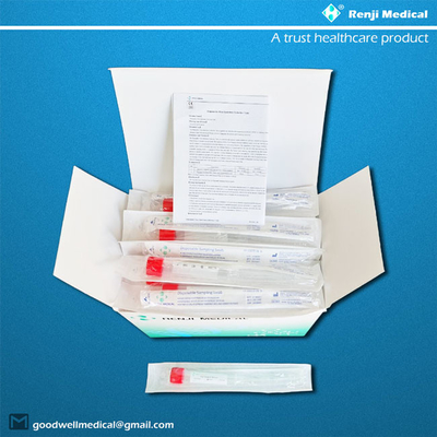Bộ sưu tập mẫu cơ thể PP Chai chiếu xạ tia điện tử MSDS vô trùng đã được phê duyệt