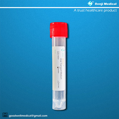 Bộ sưu tập mẫu cơ thể PP Chai chiếu xạ tia điện tử MSDS vô trùng đã được phê duyệt