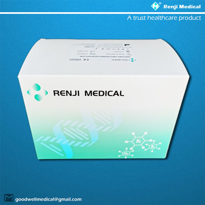 FDA đã phê duyệt Ống lấy mẫu Bộ dụng cụ lấy mẫu cho bệnh cúm gia cầm SARS COV-2