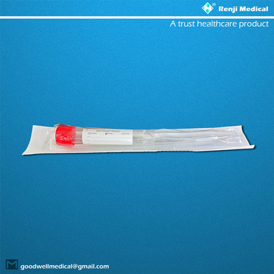 Ống lấy mẫu 60x48x35cm, Ống gạc vô trùng Coronavirus mới lạ