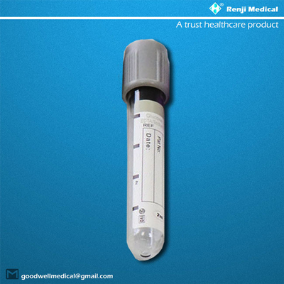 Ống lấy máu chân không dùng một lần Renji, Ống nghiệm glucose 3 phút