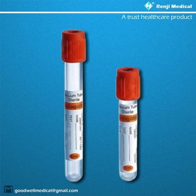 Ống lấy máu chân không dùng một lần 8ml, Ống đông máu PRO dành cho người lớn