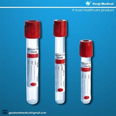 Hộp đựng chân không khử trùng EO để lấy máu xét nghiệm lâm sàng