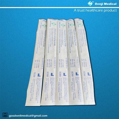 Chứng chỉ MSDS Renji Viral Nylon Flocked Nasopharyngeal Swab
