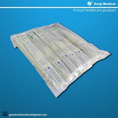 Renji Y tế lấy mẫu Vi-rút tăm bông, Tăm bông vô trùng mũi họng